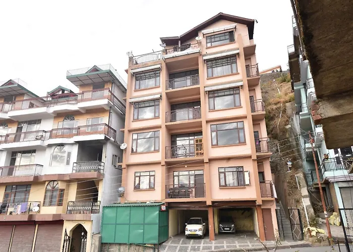 Oyo 10942 Home Inn Shimla