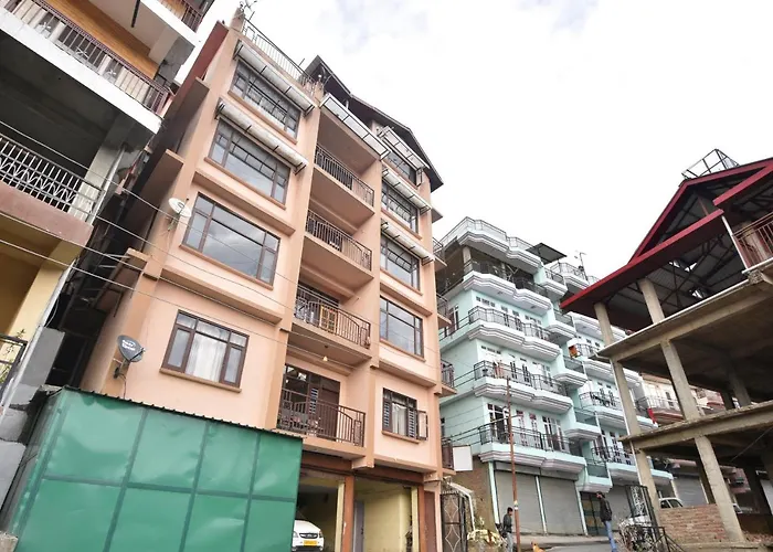 Oyo 10942 Home Inn Shimla